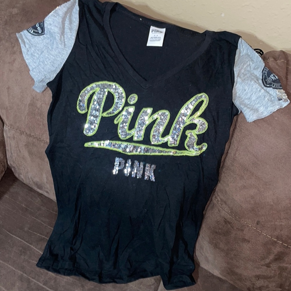 VS PINK BLING